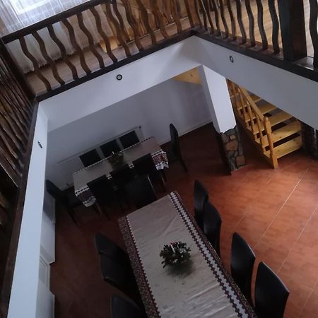 Casa Raul Rucăr Exterior foto