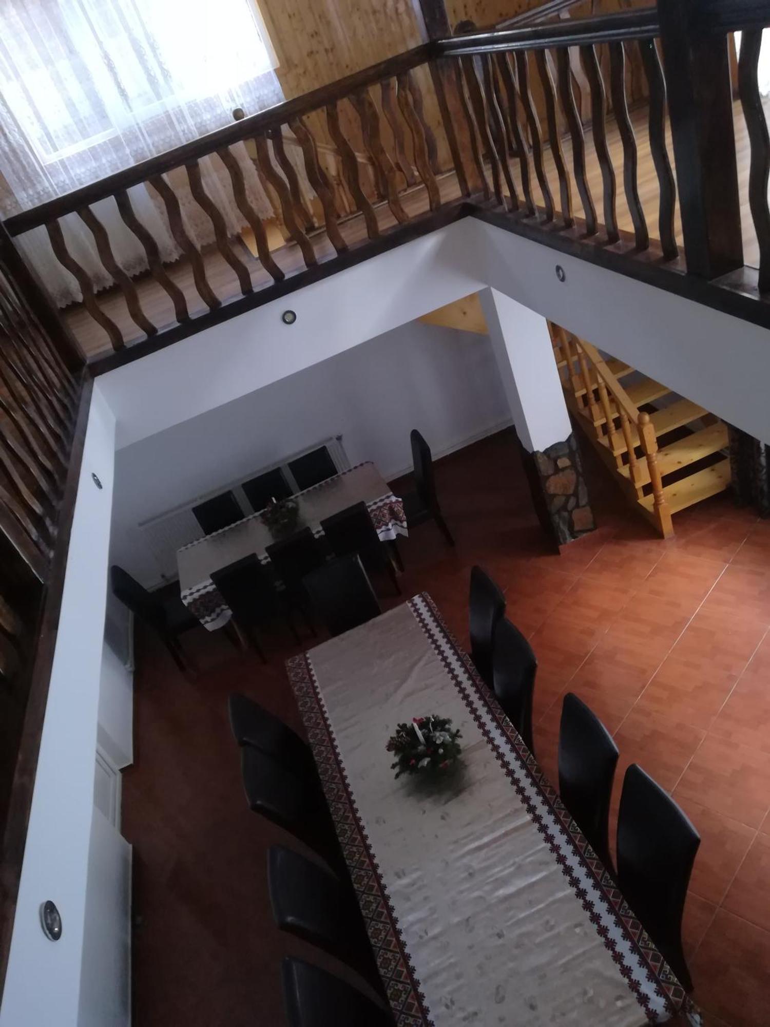 Casa Raul Rucăr Exterior foto