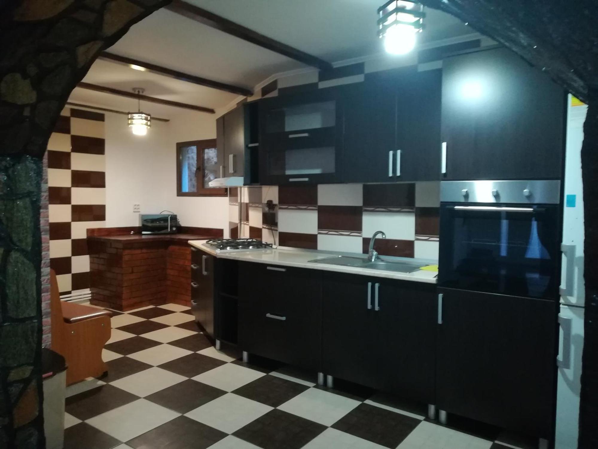Casa Raul Rucăr Exterior foto